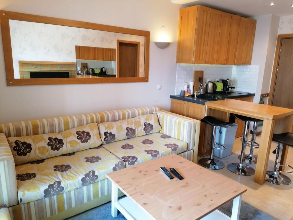 Luxury Apartments In St. John Park Bansko Exterior photo