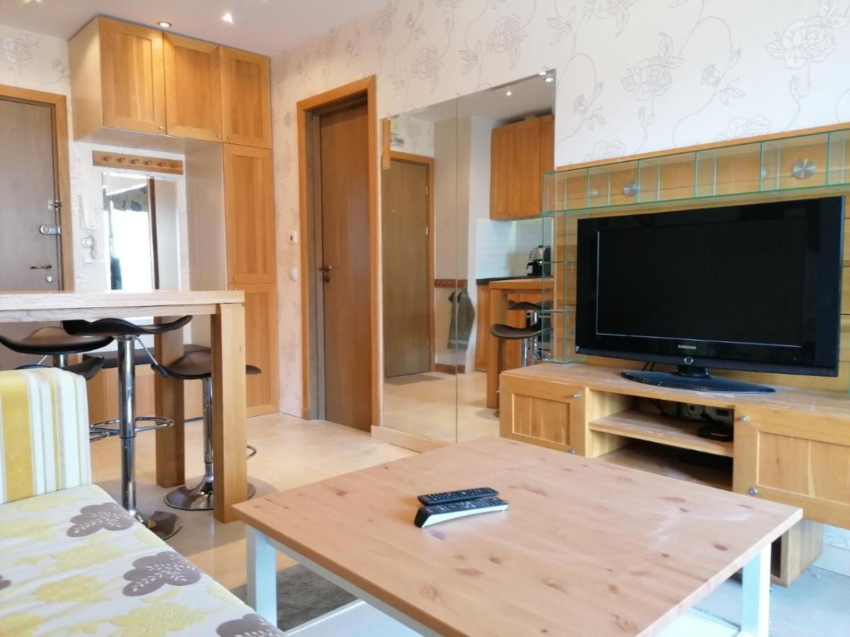 Luxury Apartments In St. John Park Bansko Exterior photo
