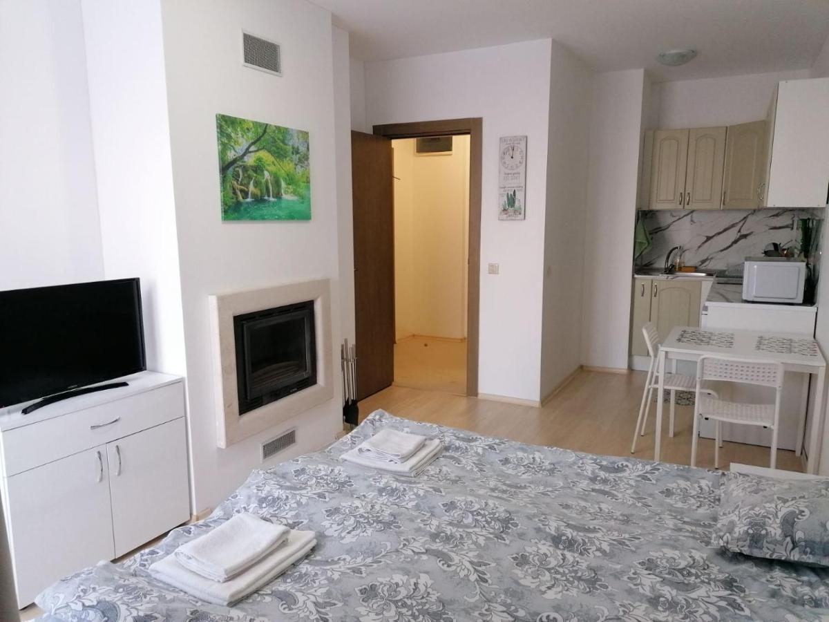 Luxury Apartments In St. John Park Bansko Exterior photo
