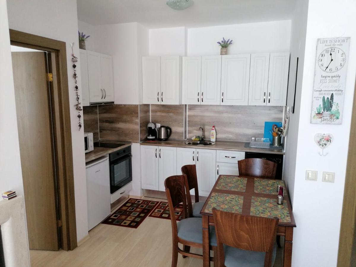 Luxury Apartments In St. John Park Bansko Exterior photo