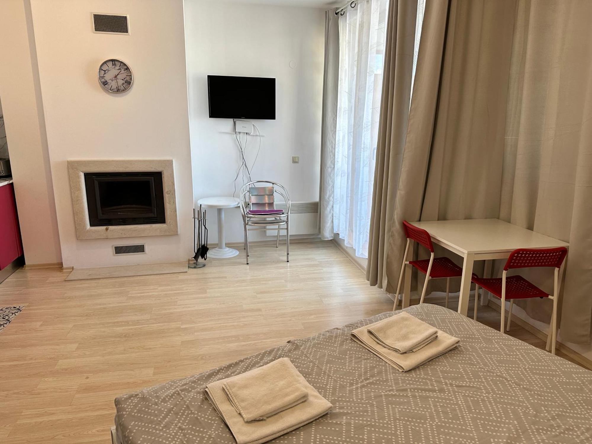Luxury Apartments In St. John Park Bansko Exterior photo
