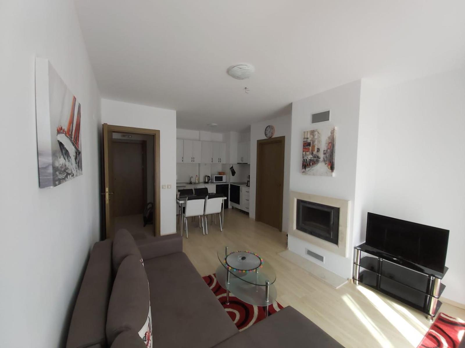 Luxury Apartments In St. John Park Bansko Exterior photo